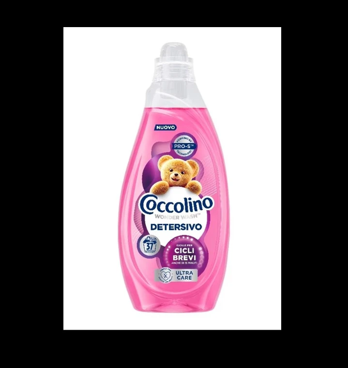 Detergent Lichid Ultra Care 2.16 L 54 Spălări Coccolino